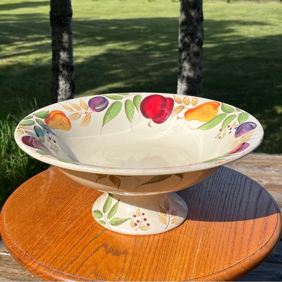 Pedestal Bowl - Picture 1 of 6